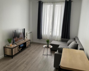 Appartement F3, proche paris